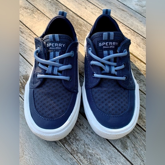 Sperry Topsider Child size 9M - Picture 9 of 11